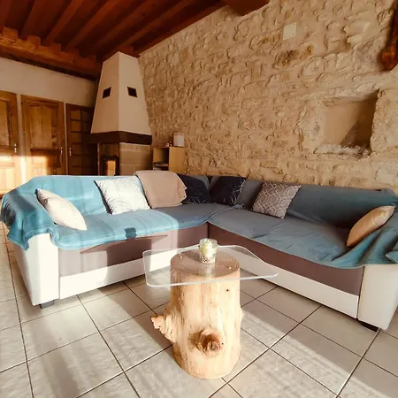 L'horizon & - Privatif, Vue Alpes & Nature Vakantiehuis La Burbanche