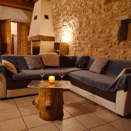 Vakantiehuis L'horizon & - Privatif, Vue Alpes & Nature *