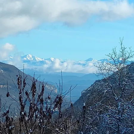 L'horizon & - Privatif, Vue Alpes & Nature * La Burbanche